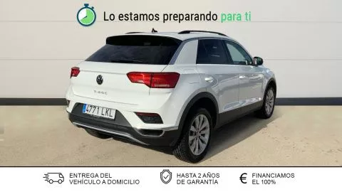 Volkswagen T-Roc Advance 1.0 TSI 85kW (115CV)