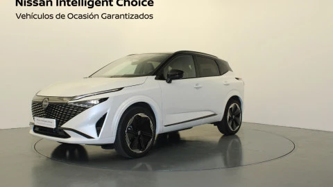 Nissan Qashqai DIG-T 103kW (140CV) mHEV 4x2 N-Design Nissan Qashqai DIG-T 103kW (140CV) mHEV 4x2 N-Design