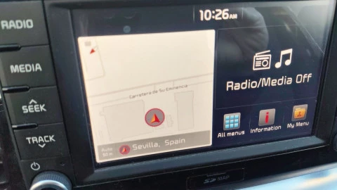 Kia Stonic 1.2 CVVT 62kW (84CV) Drive Eco-Dynamics