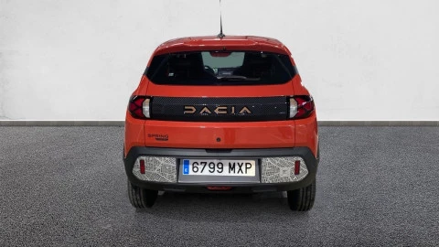 Dacia Spring Extreme Electric 48kW (65CV)