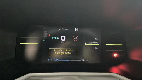 Dacia Spring Extreme Electric 48kW (65CV)