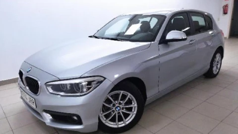 BMW Serie 1 116d EfficientDynamics