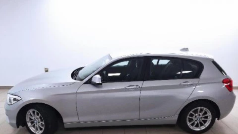 BMW Serie 1 116d EfficientDynamics