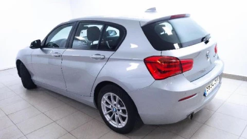 BMW Serie 1 116d EfficientDynamics