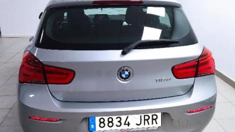 BMW Serie 1 116d EfficientDynamics