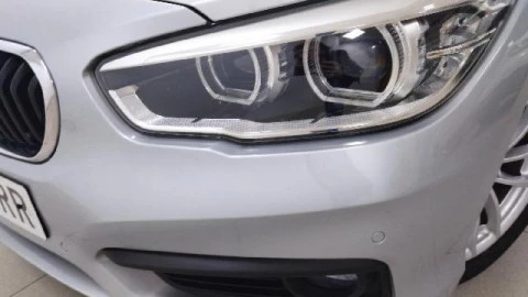 BMW Serie 1 116d EfficientDynamics