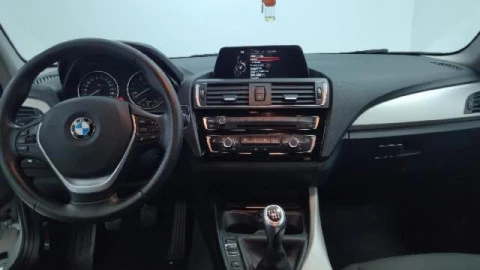 BMW Serie 1 116d EfficientDynamics