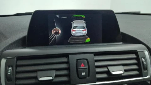 BMW Serie 1 116d EfficientDynamics