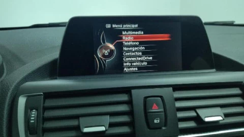 BMW Serie 1 116d EfficientDynamics