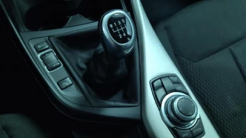 BMW Serie 1 116d EfficientDynamics