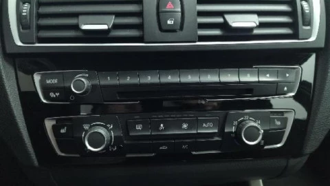 BMW Serie 1 116d EfficientDynamics