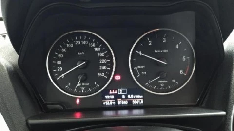 BMW Serie 1 116d EfficientDynamics