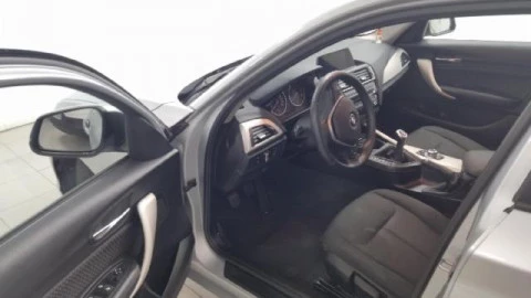 BMW Serie 1 116d EfficientDynamics