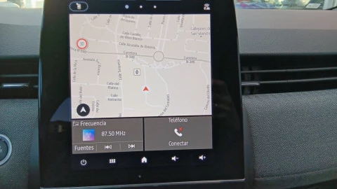 Renault Clio techno Eco-G 100cv (74kW)