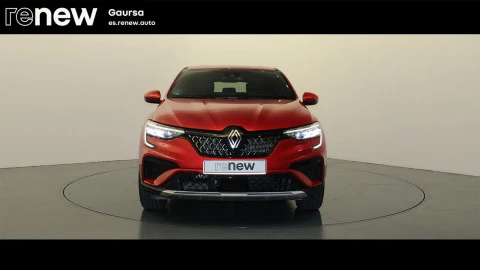 Renault Arkana Techno full hybrid E-Tech 105 kW (145CV)