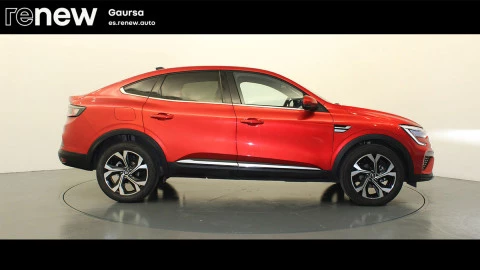 Renault Arkana Techno full hybrid E-Tech 105 kW (145CV)