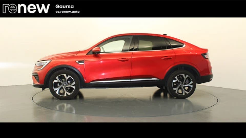 Renault Arkana Techno full hybrid E-Tech 105 kW (145CV)