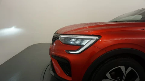 Renault Arkana Techno full hybrid E-Tech 105 kW (145CV)