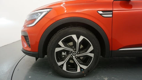 Renault Arkana Techno full hybrid E-Tech 105 kW (145CV)