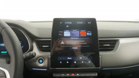 Renault Arkana Techno full hybrid E-Tech 105 kW (145CV)