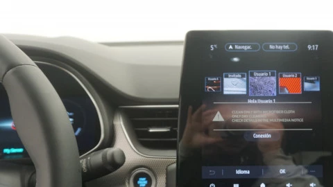 Renault Arkana Techno full hybrid E-Tech 105 kW (145CV)