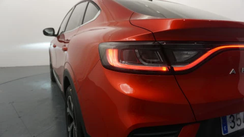 Renault Arkana Techno full hybrid E-Tech 105 kW (145CV)