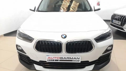 BMW X2 sDrive18i