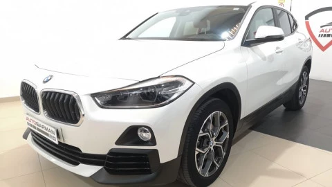 BMW X2 sDrive18i