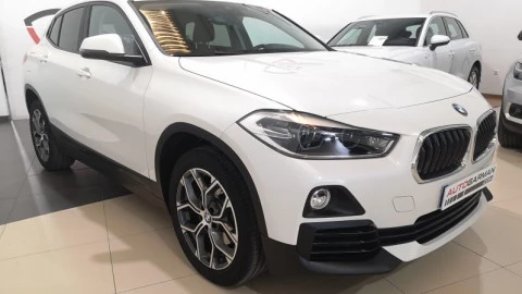 BMW X2 sDrive18i