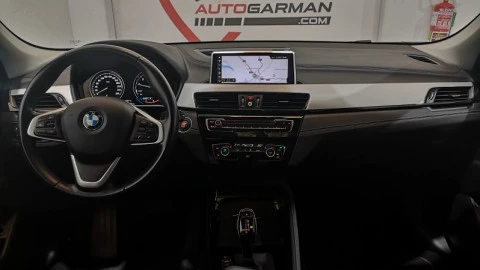 BMW X2 sDrive18i