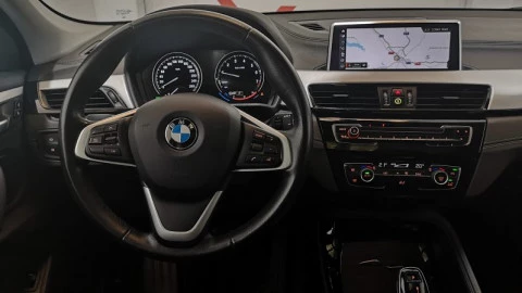 BMW X2 sDrive18i