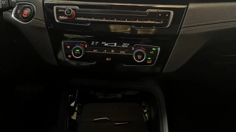 BMW X2 sDrive18i