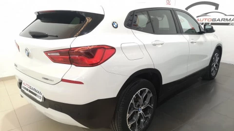 BMW X2 sDrive18i