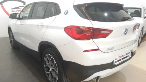 BMW X2 sDrive18i