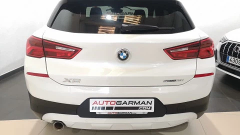 BMW X2 sDrive18i