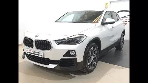 BMW X2 sDrive18i BMW X2 sDrive18i