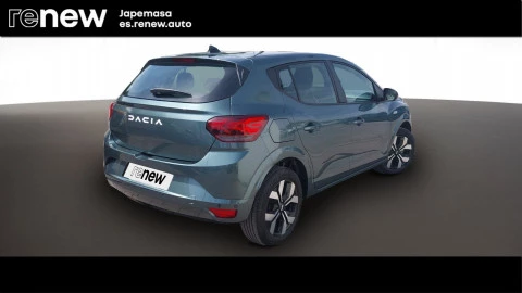 Dacia Sandero  ECO-G Journey Go 74kW