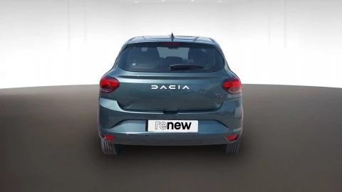 Dacia Sandero  ECO-G Journey Go 74kW