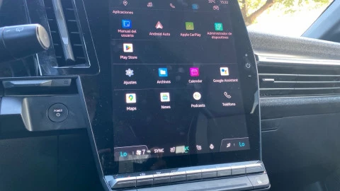 Renault Megane E-Tech Techno EV60 160kW (220CV) optimum ch.