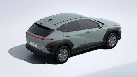 Hyundai Kona 1.6T 138CV Maxx