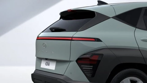 Hyundai Kona 1.6T 138CV Maxx