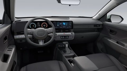 Hyundai Kona 1.6T 138CV Maxx