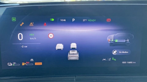Omoda 9 SHS Premium 1.5 TGDI 35kW AWD