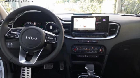 Kia XCeed 1.6 GDi PHEV 104kW (141CV) eMotion