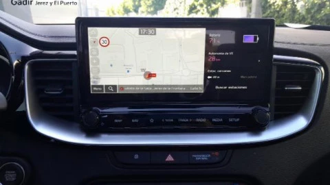 Kia XCeed 1.6 GDi PHEV 104kW (141CV) eMotion