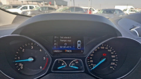 Ford Kuga 1.5 TDCi 88kW 4x2 A-S-S ST-Line Auto