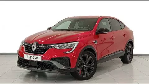 Renault Arkana   1.3 TCe R.S. Line EDC 103kW