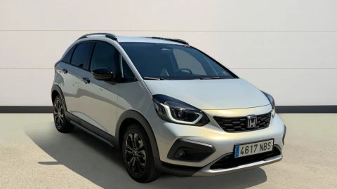 Honda Jazz 1.5 i-MMD CROSSTAR