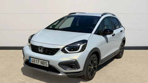 Honda Jazz 1.5 i-MMD CROSSTAR