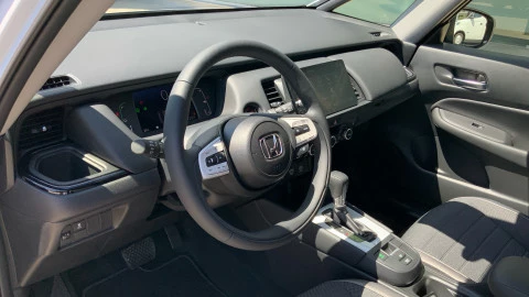 Honda Jazz 1.5 i-MMD CROSSTAR